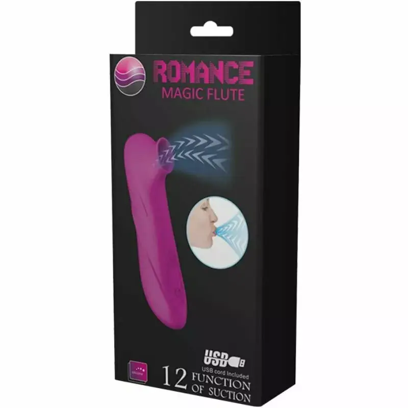 BAILE Flute Stimulator D-220473 handheld massager Photo 2