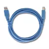 QOLTEC 52308 USB A–B cable USB 3.2 Gen 1 1 m Photo 3