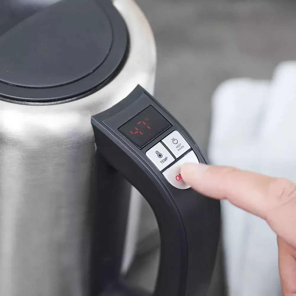 Electric kettle Gastroback 1 L 1000 W 42445 Photo 3