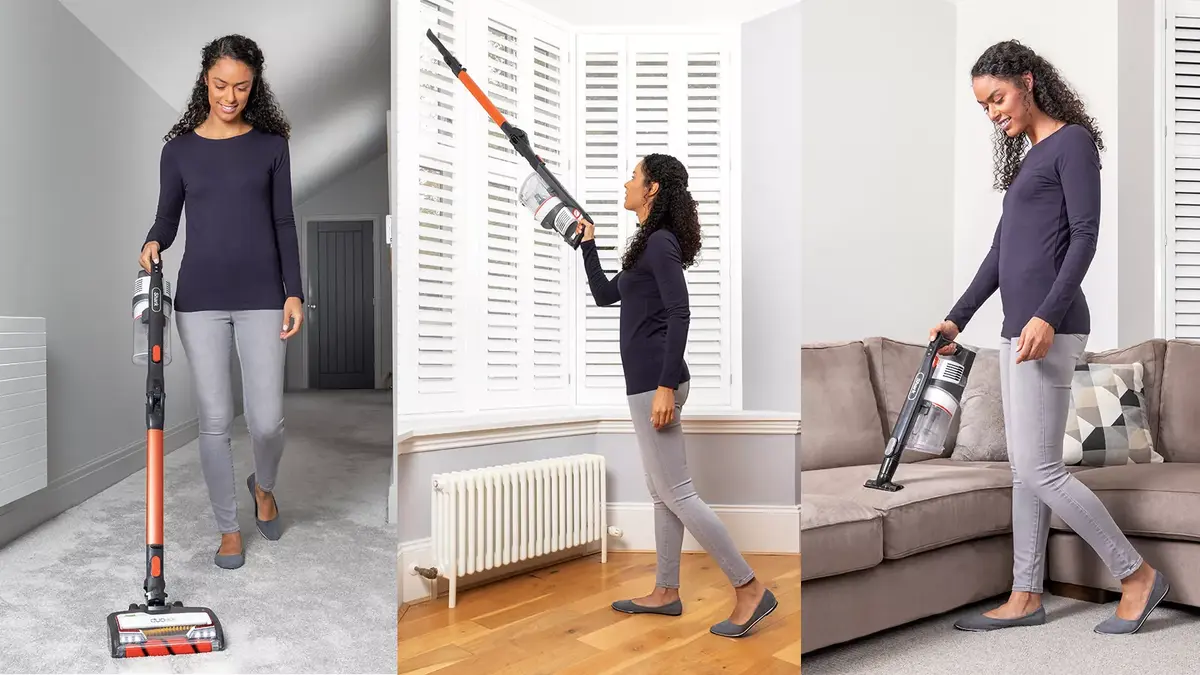 2-in-1 Stick Vacuum Shark IZ201 Photo 6