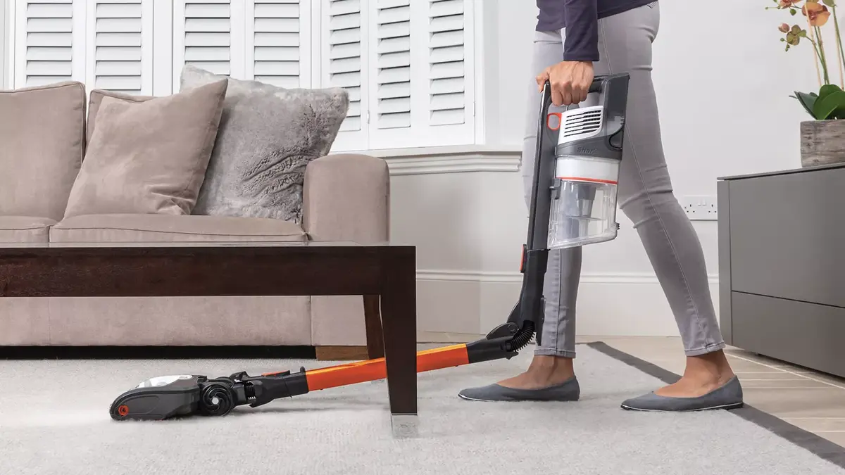 2-in-1 Stick Vacuum Shark IZ201 Photo 7