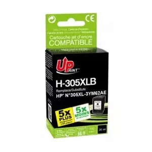 Картридж UPrint HP 305XLB Черный