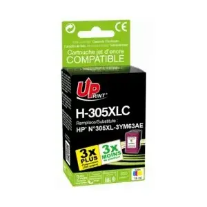 Картридж UPrint HP 305XLCL Color H-305XLC-UP