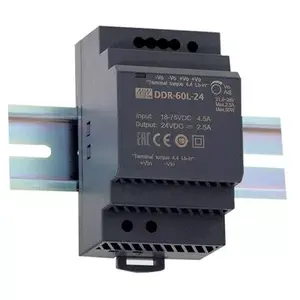 Barošanas adapteris MEAN WELL DDR-60G-5