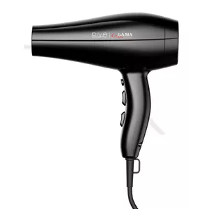 Hair Dryer GA.MA Diva Ceramic 2300 W Black