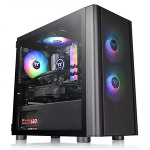 PC Case Thermaltake V150 Micro Tower Black