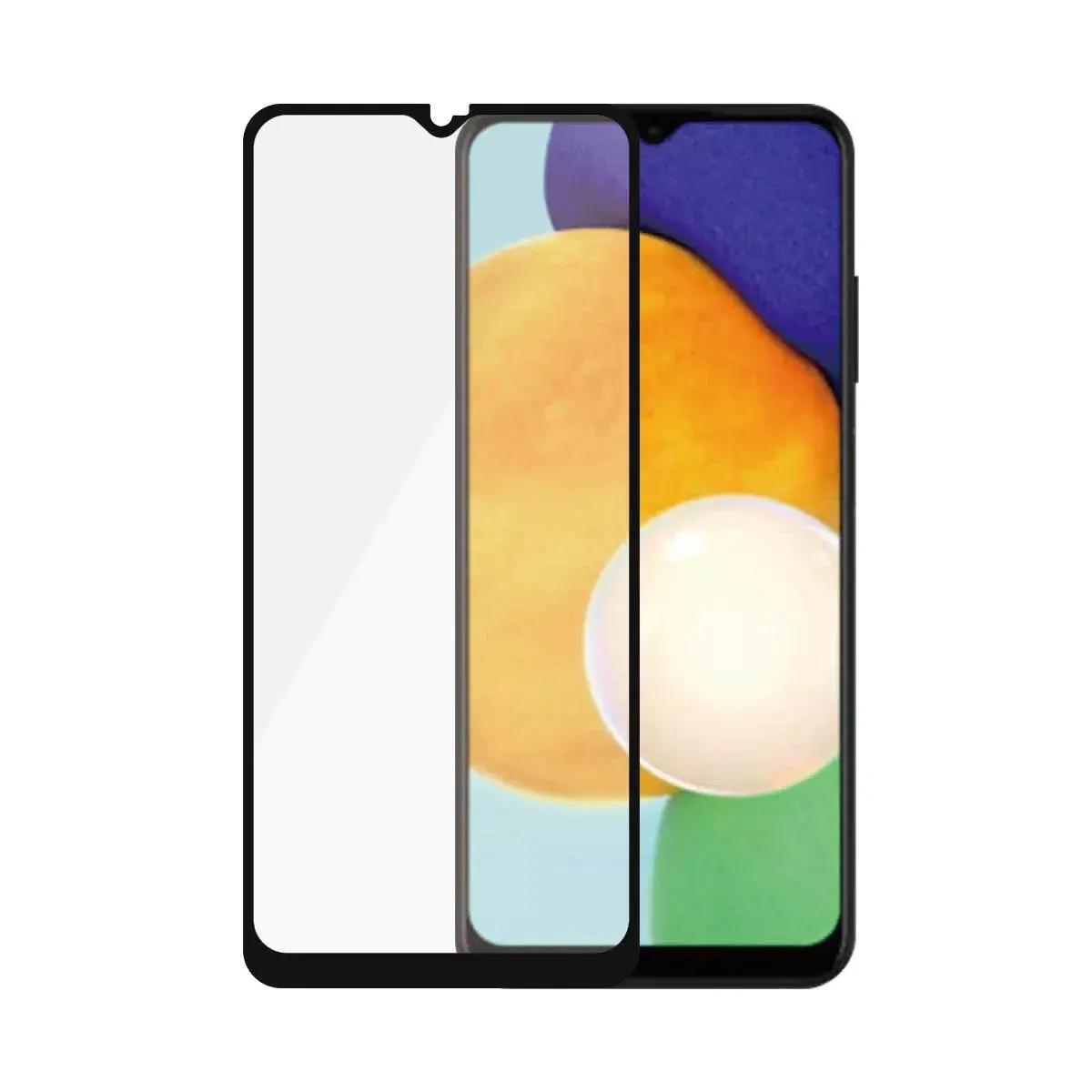 Aizsargstikls PanzerGlass Samsung Galaxy A03s Photo 2