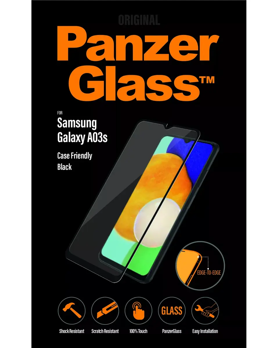 Aizsargstikls PanzerGlass Samsung Galaxy A03s Photo 9