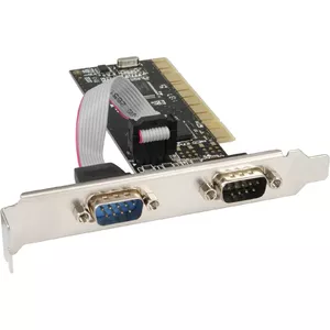 InLine PCI Multi I/O Controller Card InLine 66636I