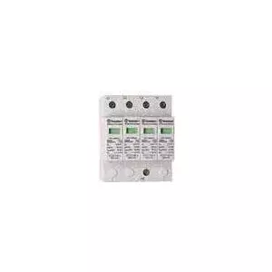 Finder Type 2 Surge Arrester 7P.25.8.275.0020 with 4 Varistors