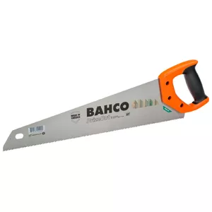 Backsaw Bahco NP-22-U7/8-HP 55 cm Black Red Stainless Steel