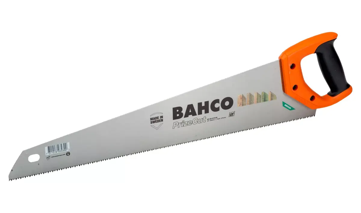 Пила с задней частью Bahco NP-22-U7/8-HP Photo 6