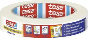 Masking tape Tesa 04306-00042-02 beige 50 m × 19 mm