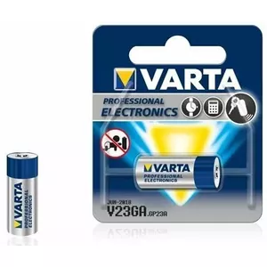 Alkaline battery Varta 23A / MN21 / BAT23.V1 — 12V, single piece