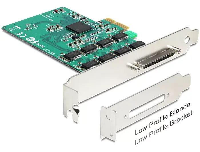 Internal Serial Adapter DeLOCK 89336 Photo 2