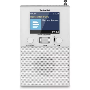 Portable Radio TechniSat DigitRadio Flex 2