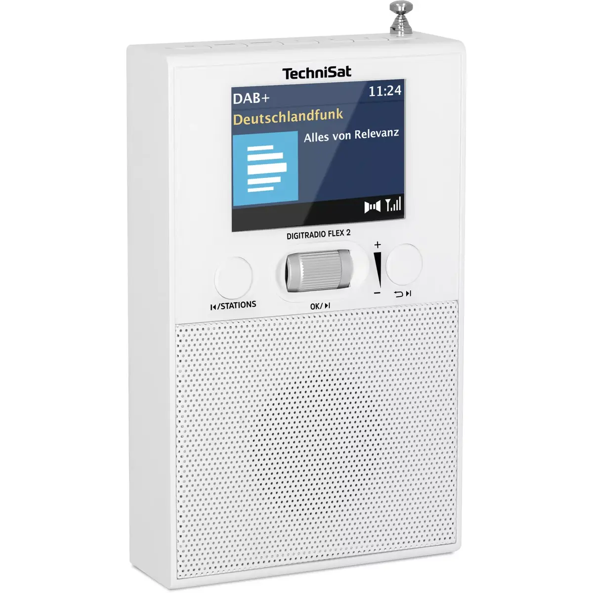 Portable Radio TechniSat DigitRadio Flex 2 Photo 2