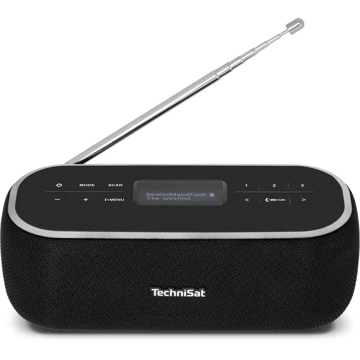 Portatīvā radio TechniSat 0000/3968 Photo 2