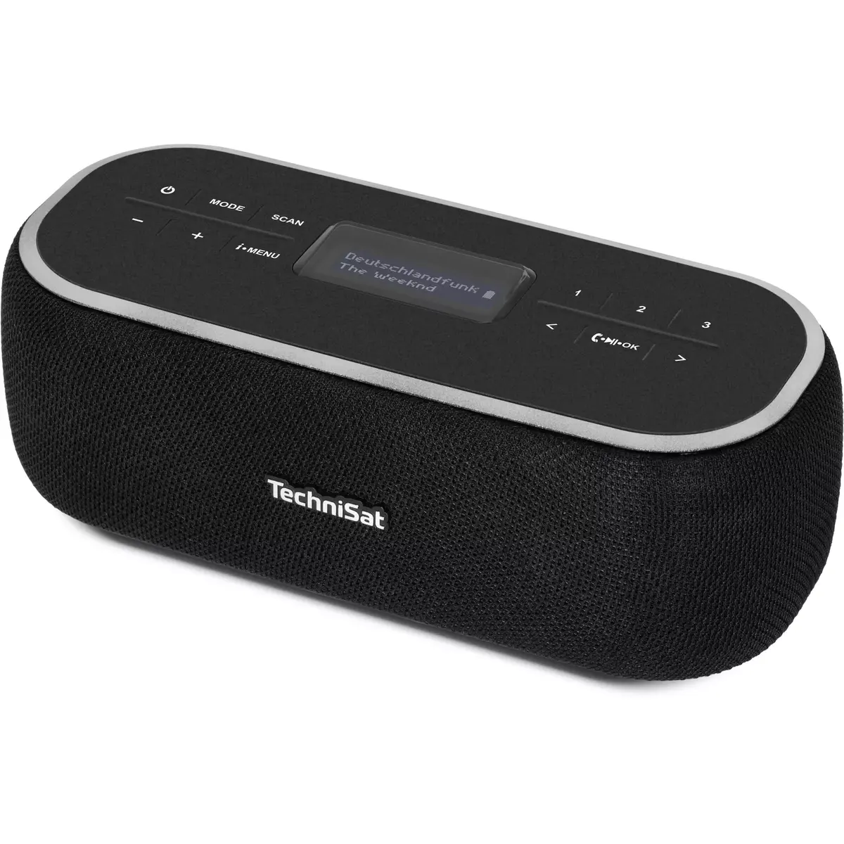 Portatīvā radio TechniSat 0000/3968 Photo 3