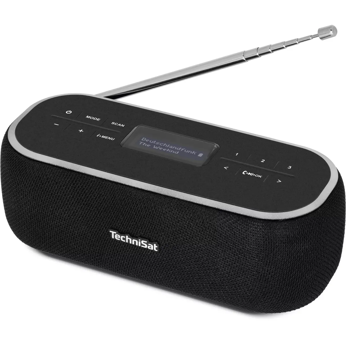 Portatīvā radio TechniSat 0000/3968 Photo 4