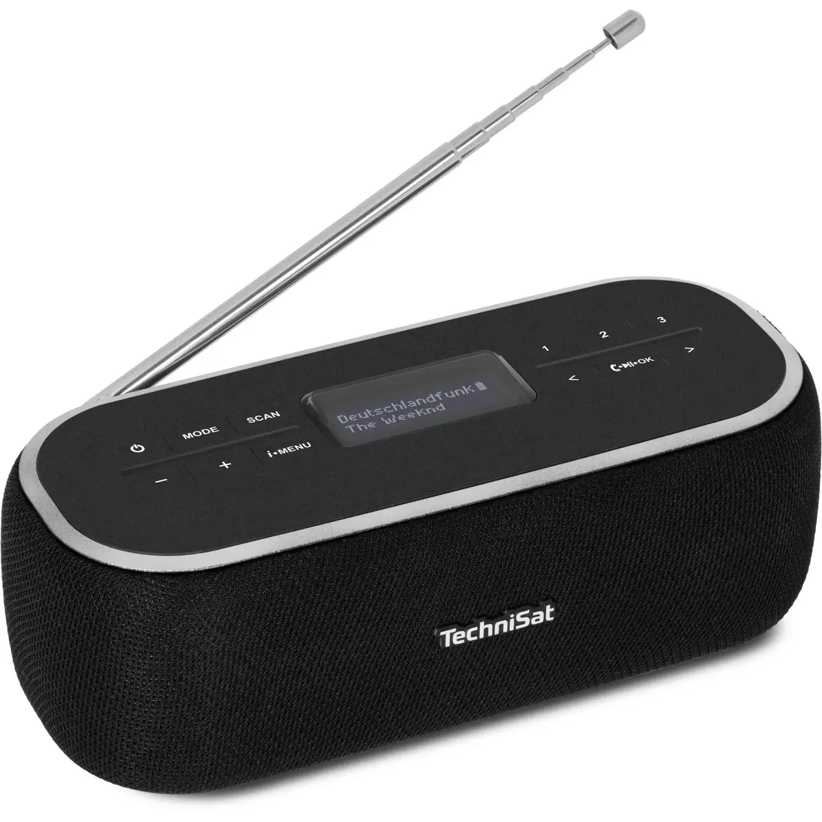 Portatīvā radio TechniSat 0000/3968 Photo 6