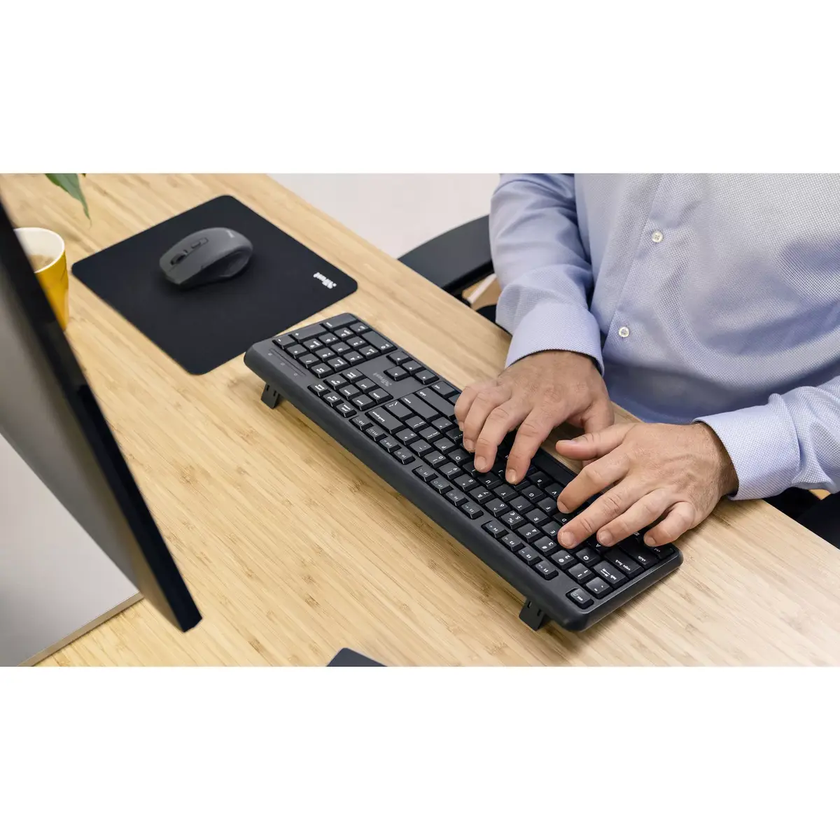 Клавиатура Trust Ody Office RF Wireless Photo 6
