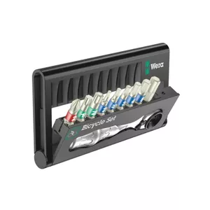 Bicycle Tool Set Wera Bicycle Set 9