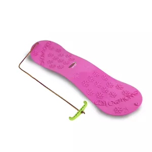 Jamara 460393 sniegadēlis 72 cm Abiem dzimumiem Rozā Divdēļa gals