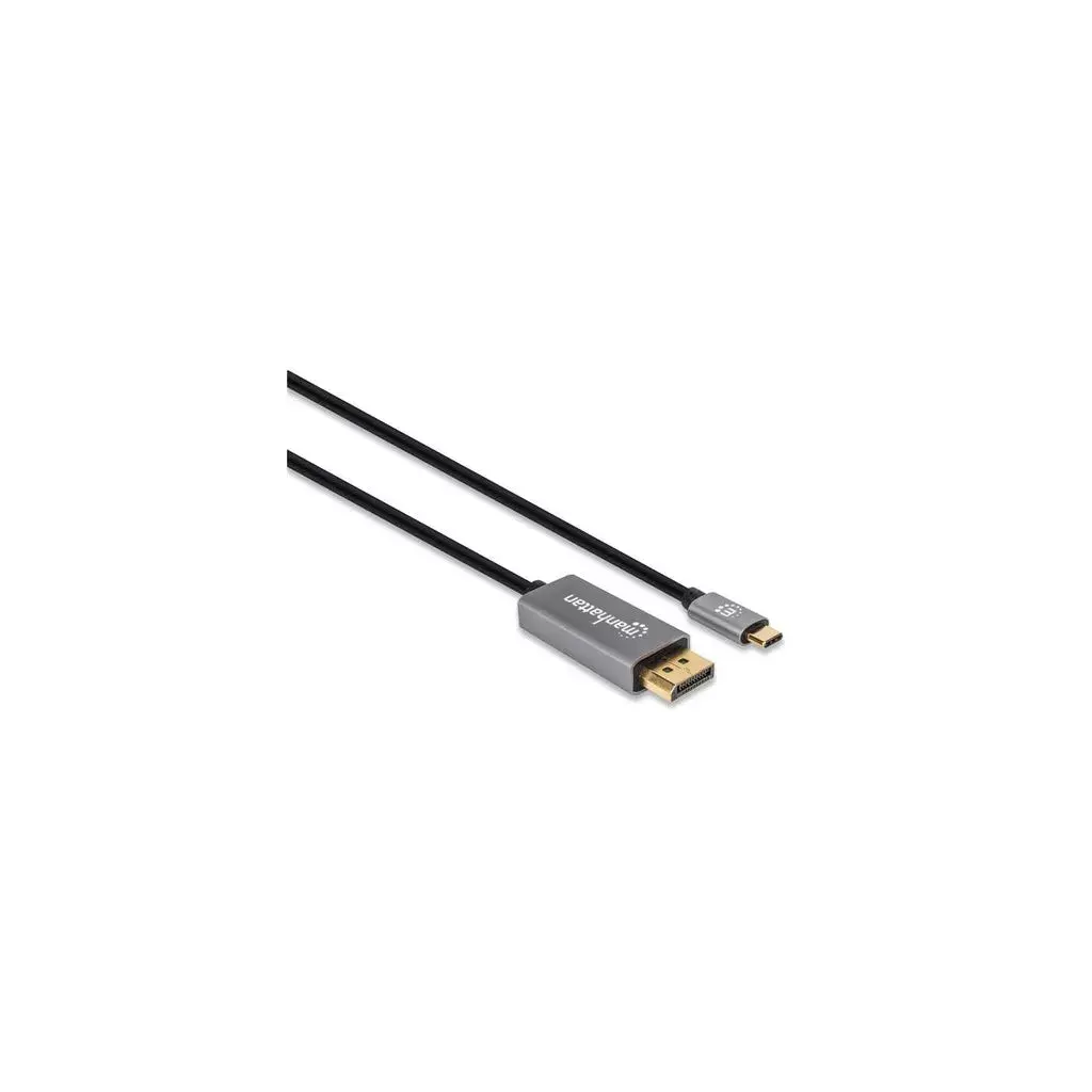 USB-C uz DisplayPort kabelis Manhattan 354851 Photo 2