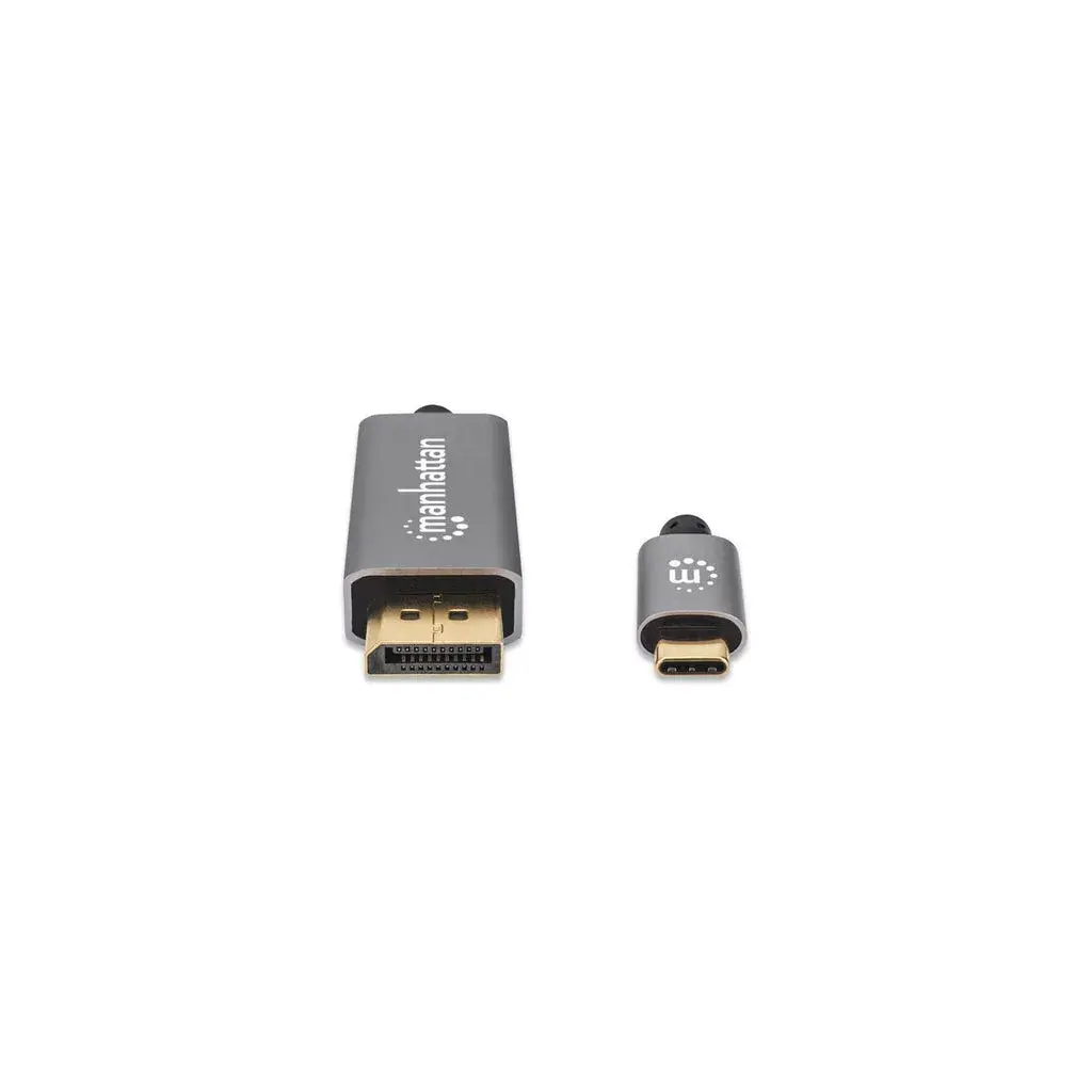 USB-C uz DisplayPort kabelis Manhattan 354851 Photo 3