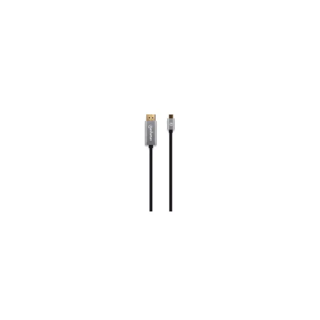 USB-C uz DisplayPort kabelis Manhattan 354851 Photo 4