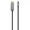 USB-C uz DisplayPort kabelis Manhattan CDP2DP146B Photo 4