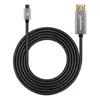 USB-C uz DisplayPort kabelis Manhattan CDP2DP146B Photo 5