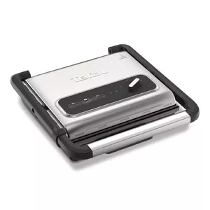 Contact grill Tefal Inicio GC242D 2000W Black Stainless Steel