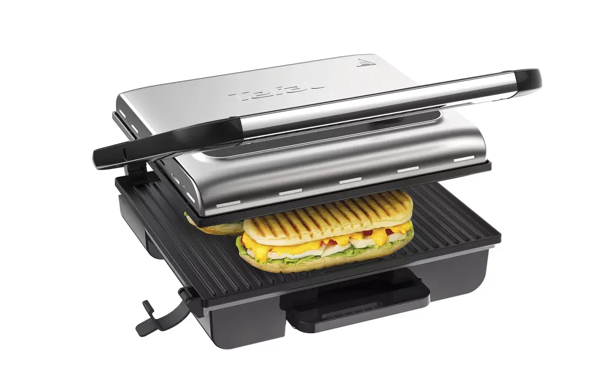 Контактный гриль Tefal Inicio GC242D Photo 3