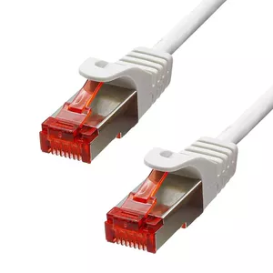 ProXtend 6FUTP-015W tīkla kabelis Balts 1,5 m Cat6 F/UTP (FTP)