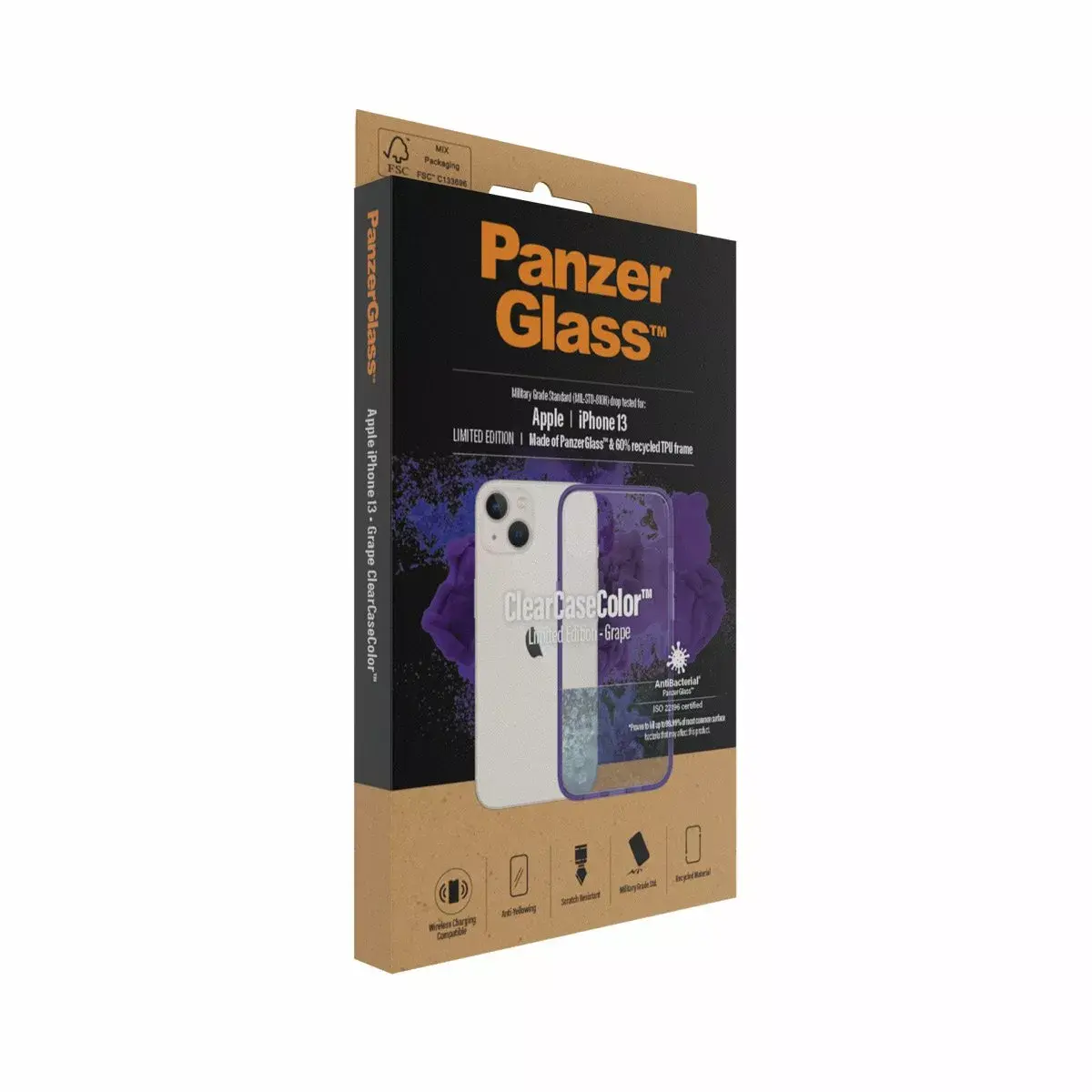 PanzerGlass protective case for Apple iPhone 13 Photo 4