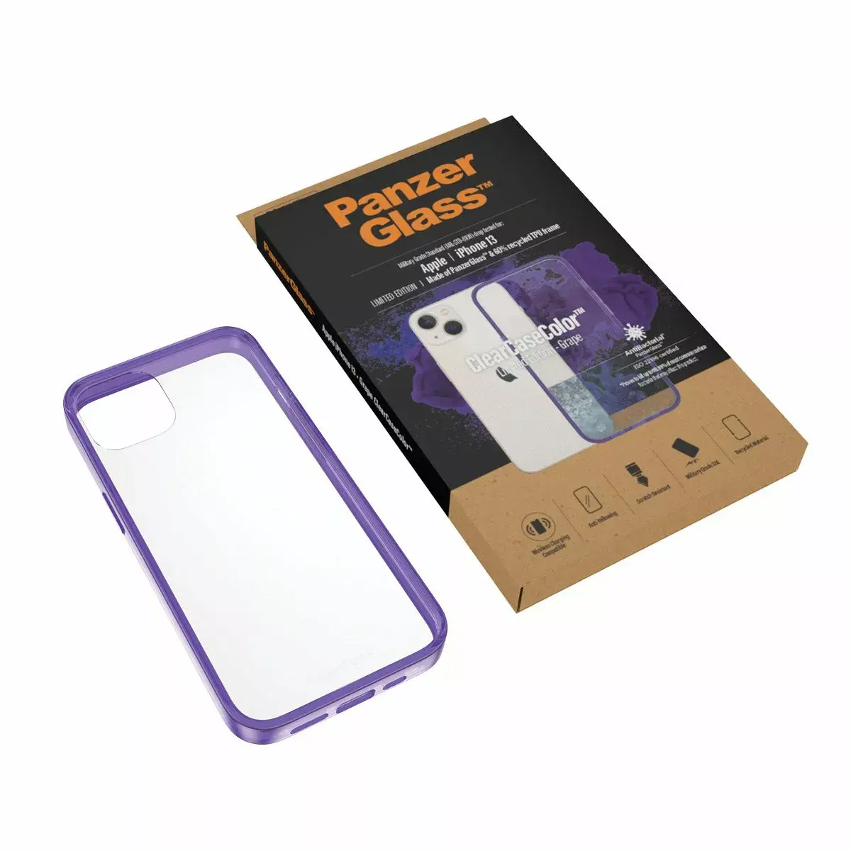 PanzerGlass protective case for Apple iPhone 13 Photo 5