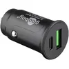 Lādētājs Goobay Dual-USB Auto Fast Charger USB-C PD 30 W Photo 2