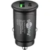 Lādētājs Goobay Dual-USB Auto Fast Charger USB-C PD 30 W Photo 3