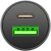 Lādētājs Goobay Dual-USB Auto Fast Charger USB-C PD 30 W Photo 4