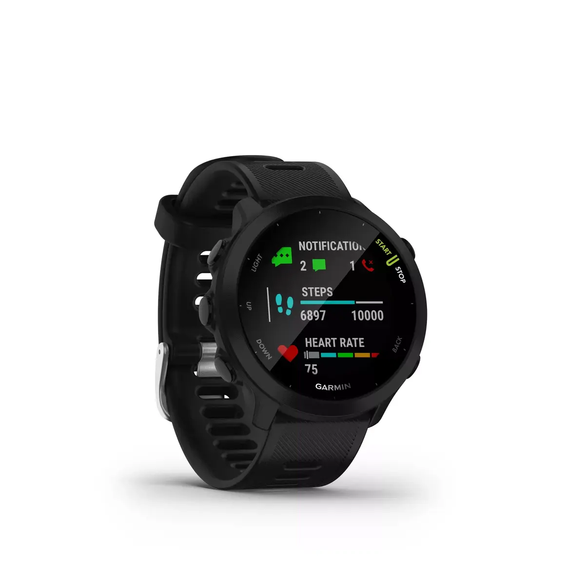 Viedpulkstenis GARMIN Forerunner 55 Photo 9