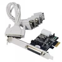 I/O адаптеры и контролеры