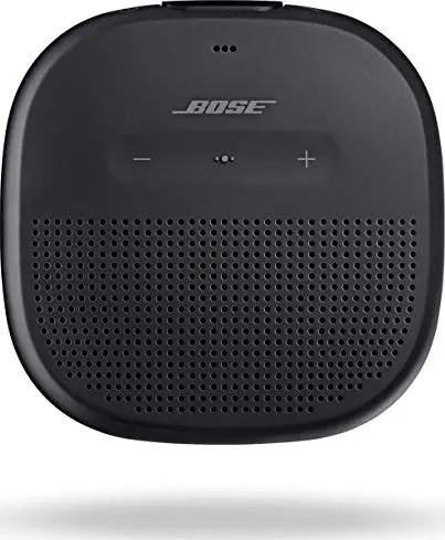 Portatīvais skaļrunis Bose SoundLink Micro melns