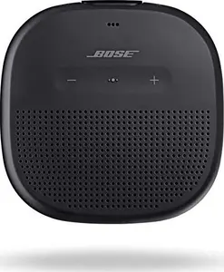 Портативная колонка Bose SoundLink Micro черная