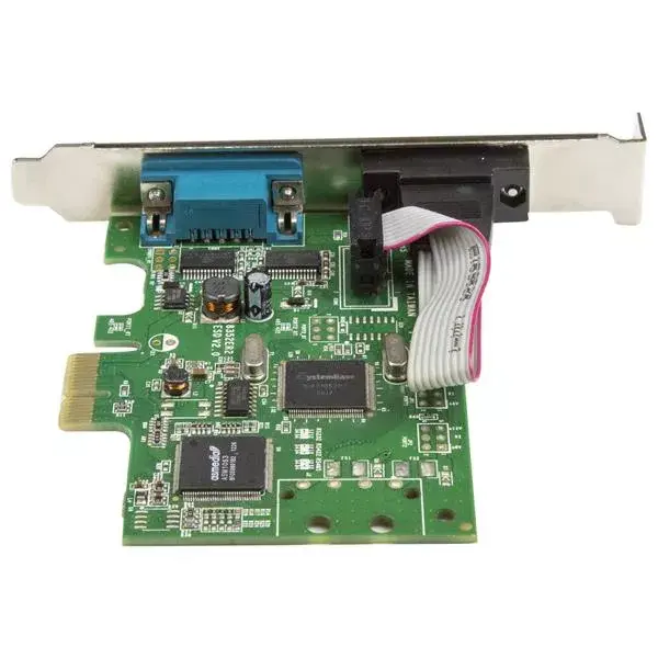 StarTech PEX2S1050 PCIe 2 porta RS232 karte Photo 3