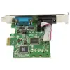 StarTech PEX2S1050 PCIe 2 porta RS232 karte Photo 3