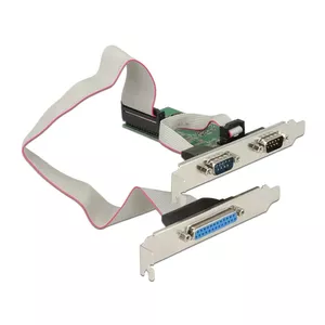 Internal Parallel Serial Adapter DeLOCK 89556