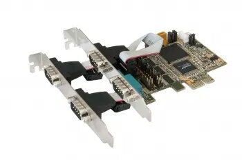 Exsys EX-44064 iekšējā seriālā interfeisa karte