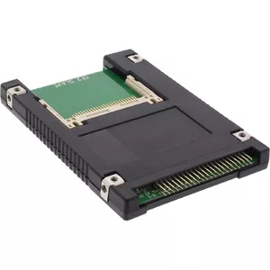 IDE Adapter InLine 2.5" Drive to 2x Compact Flash 76621I